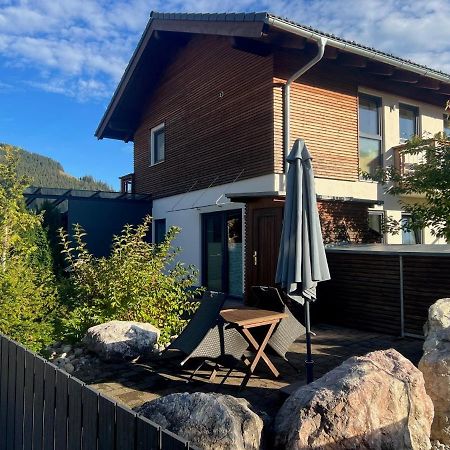 Ferienwohnung Biermann Oberammergau Eksteriør billede