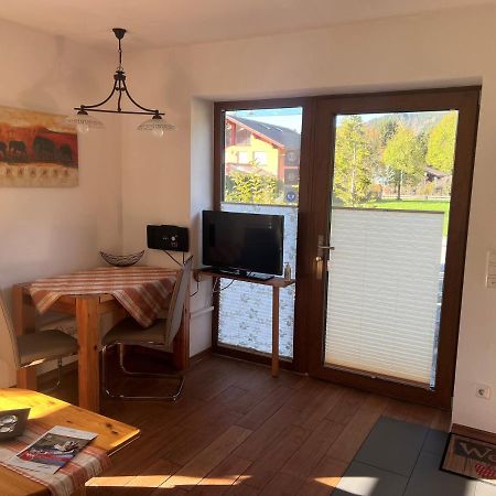 Ferienwohnung Biermann Oberammergau Eksteriør billede