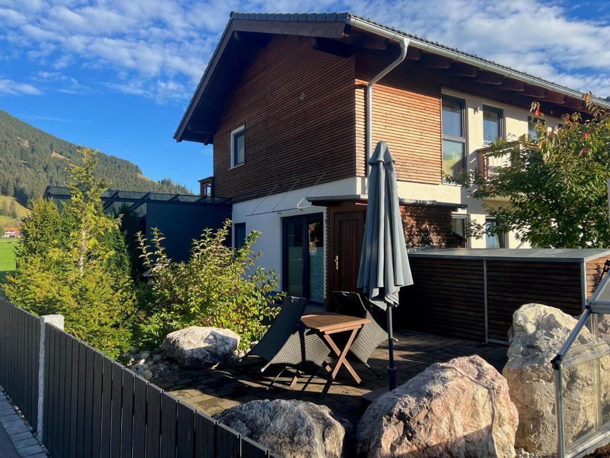 Ferienwohnung Biermann Oberammergau Eksteriør billede