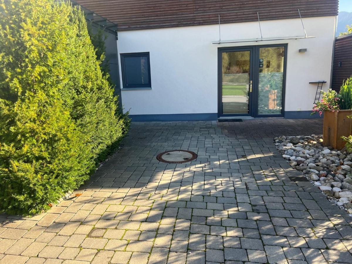 Ferienwohnung Biermann Oberammergau Eksteriør billede