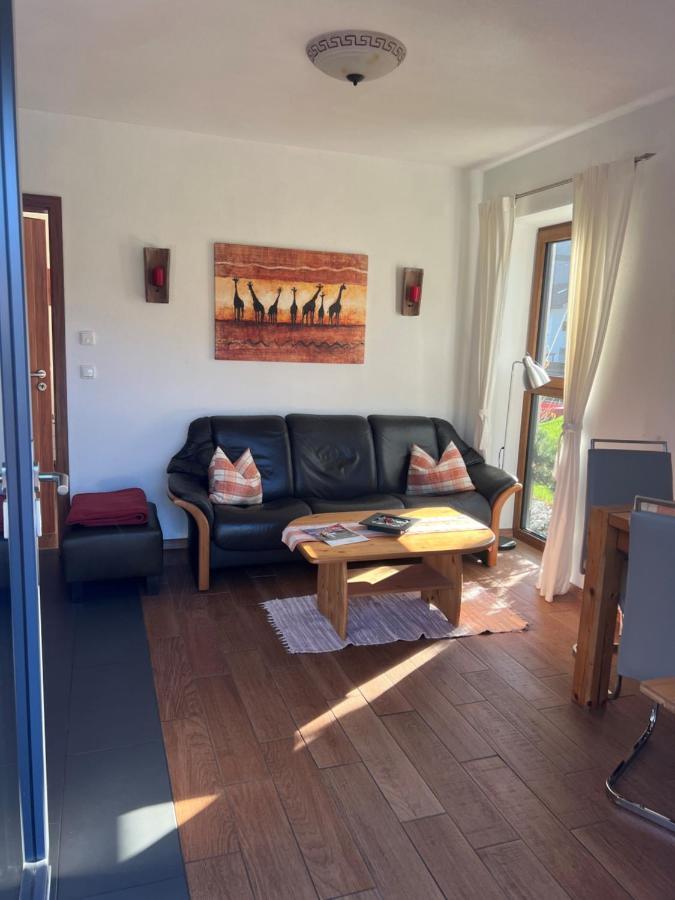 Ferienwohnung Biermann Oberammergau Eksteriør billede